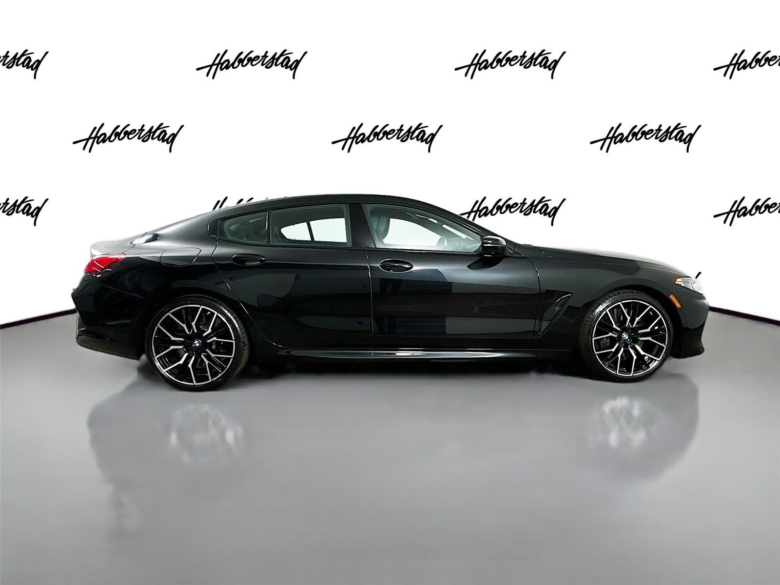 2024 Bmw M850i xDrive Gran Coupe photo 4