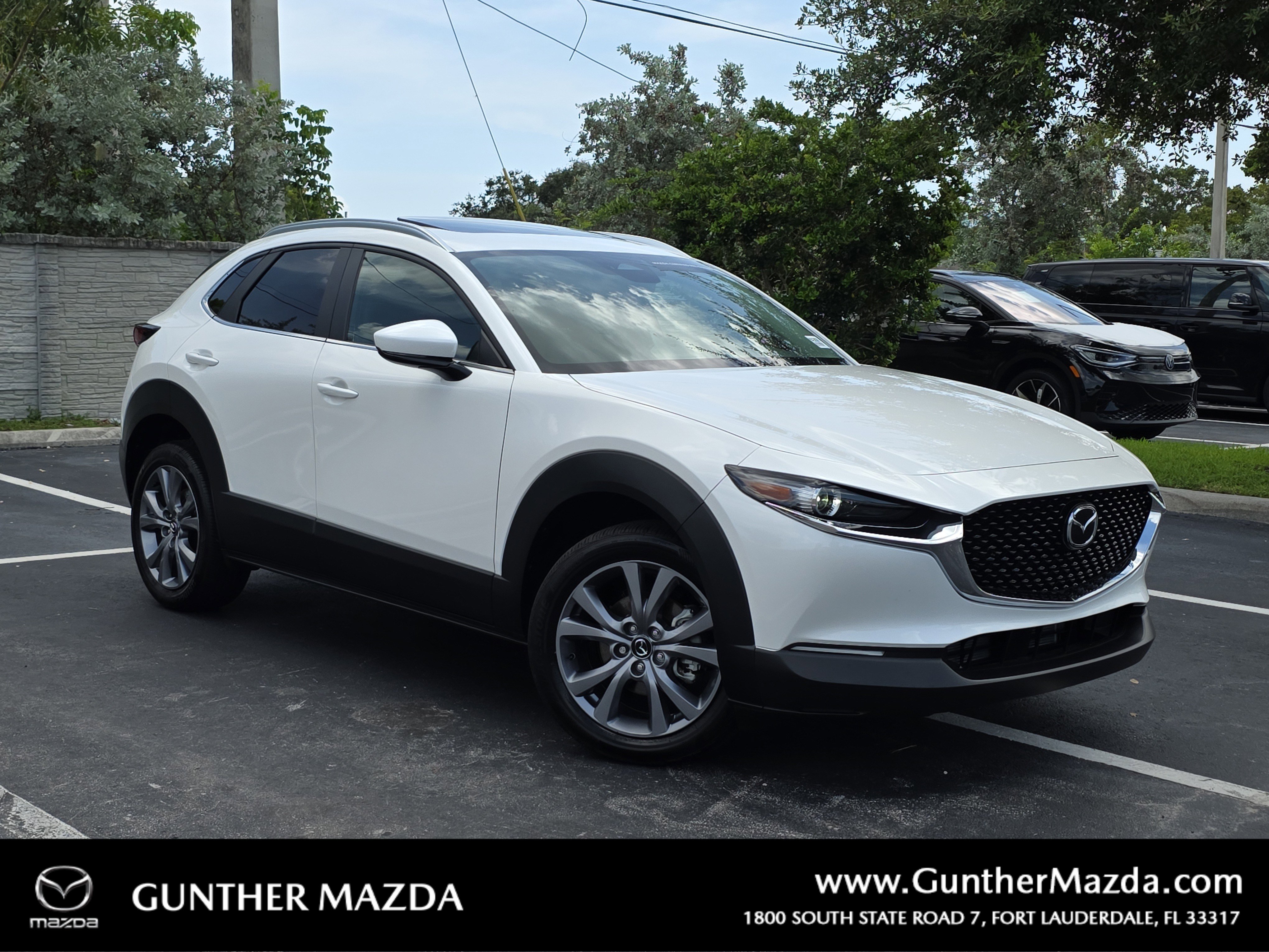 2025 Mazda CX-30 Preferred's photo