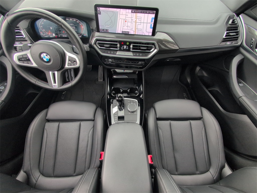 2022 Bmw X3 M40i photo 10
