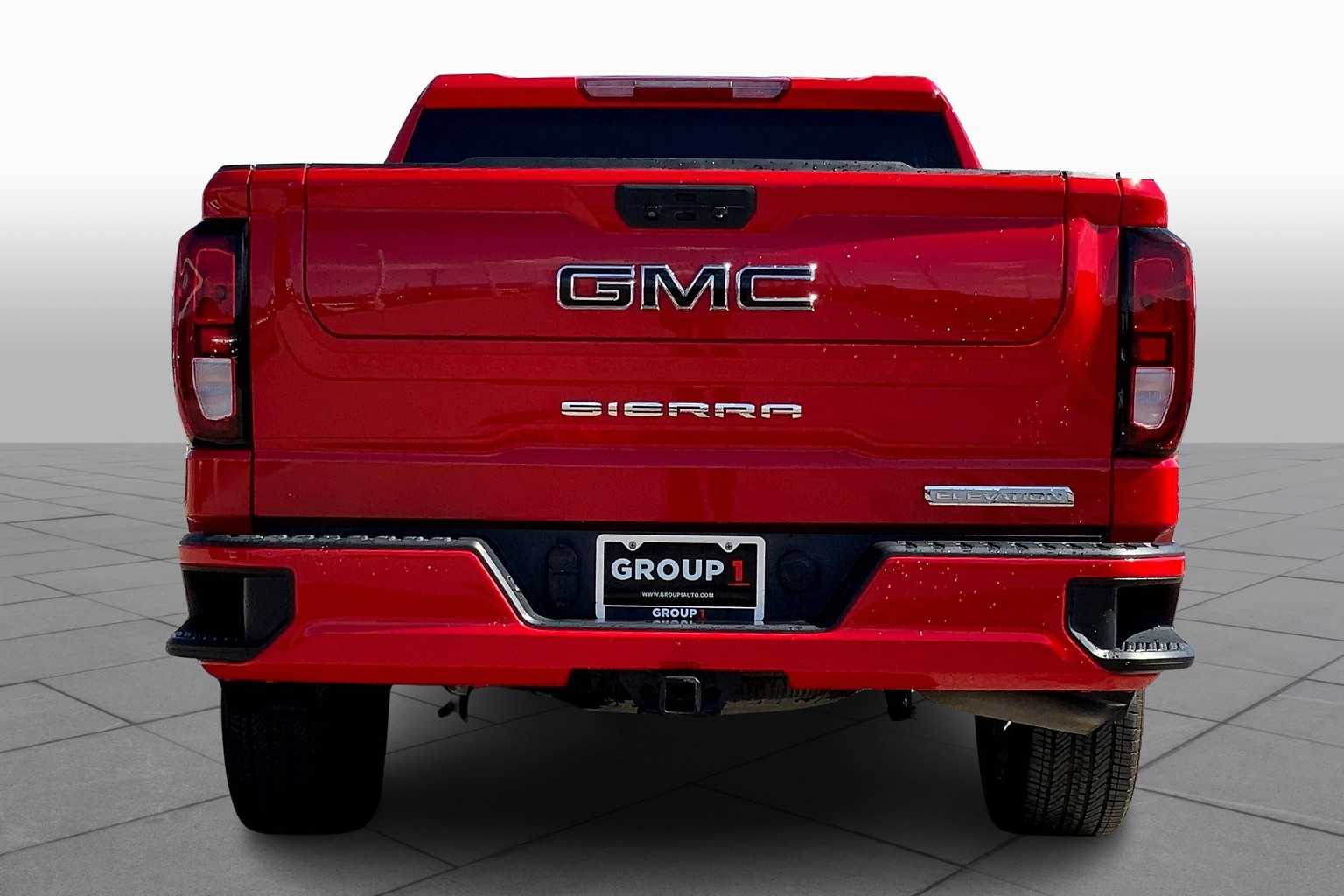 2022 Gmc Sierra 1500 Limited Elevation photo 4