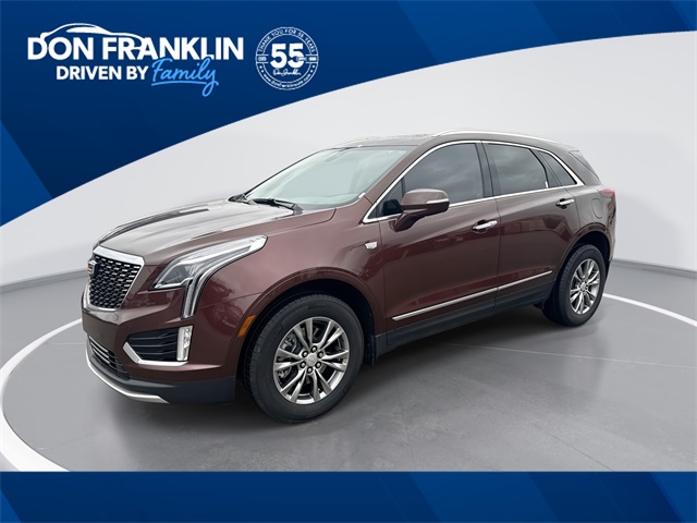 2023 Cadillac XT5 Premium Luxury's photo