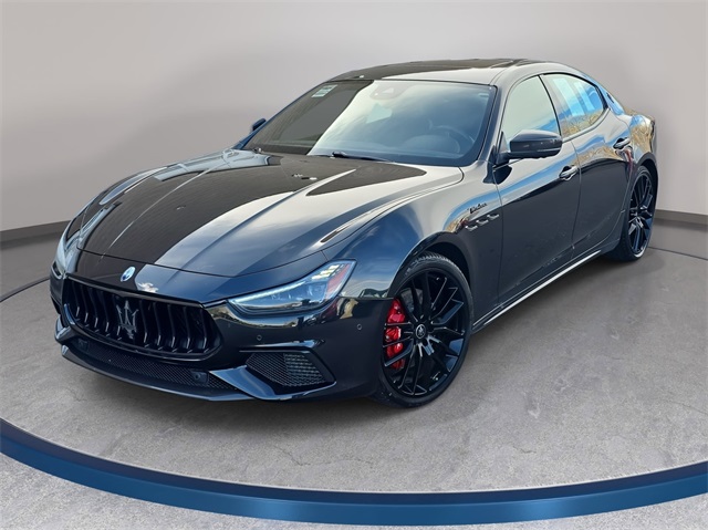 2022 Maserati Ghibli Modena's photo