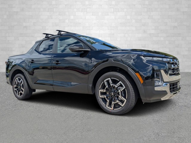 New 2025 Hyundai SANTA CRUZ Limited Crew Cab Pickup in Naples #H131198 ...