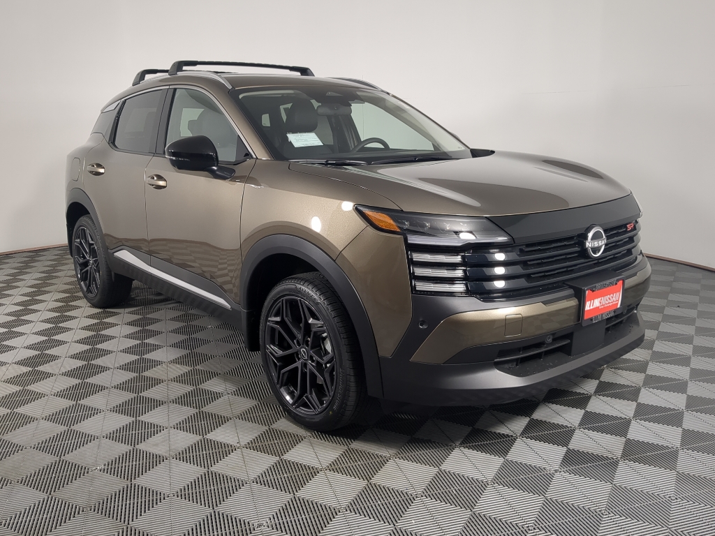 2026 Nissan KICKS SR's photo