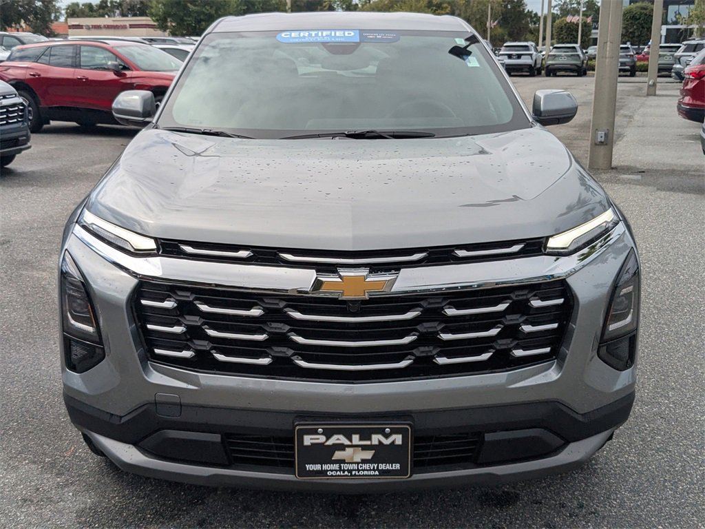 2026 Chevrolet Equinox LT photo 5