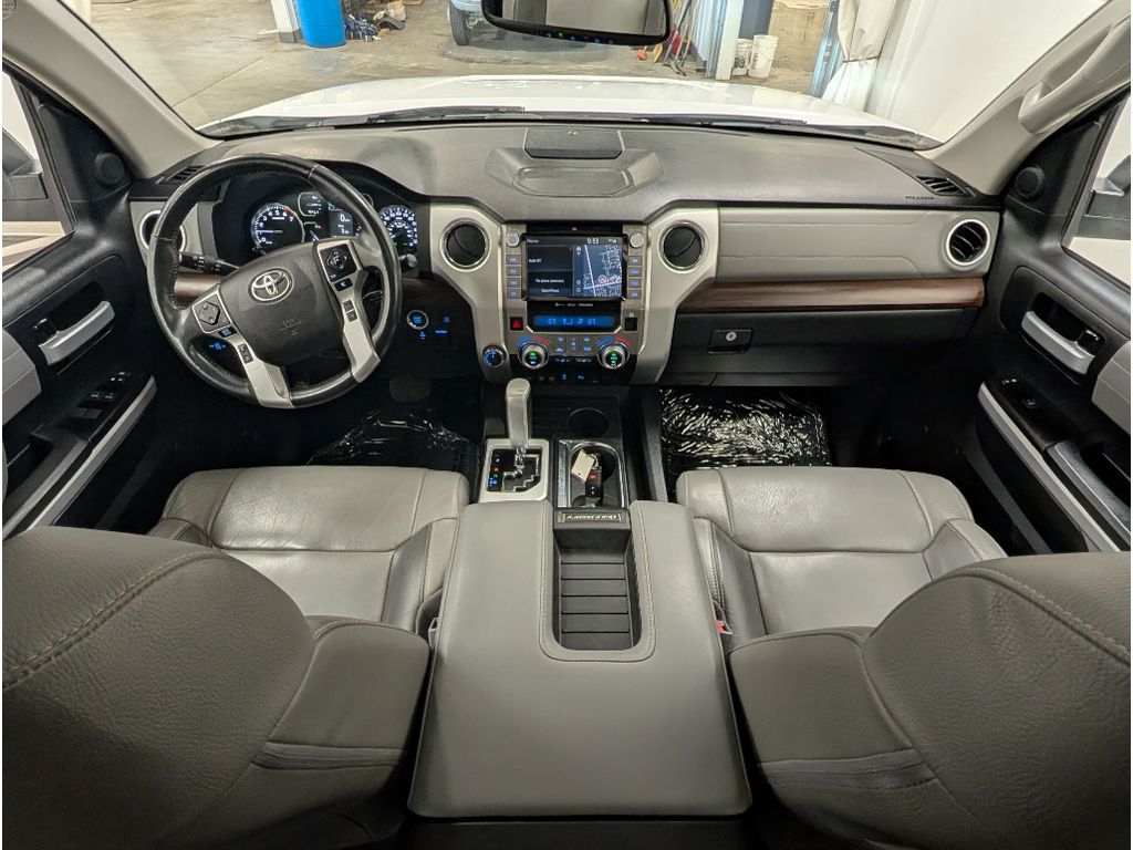 2021 Toyota Tundra Limited Grade photo 10