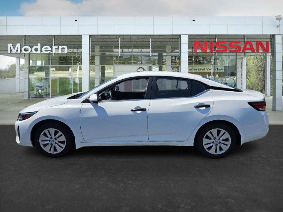 2025 Nissan Sentra S photo 6