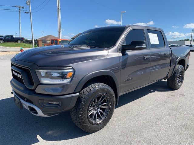 2019 Ram 1500 Sport Rebel photo 3