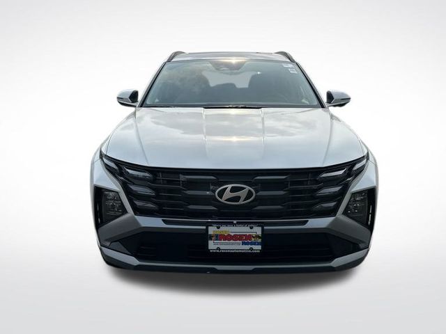 2025 Hyundai Tucson SEL Convenience photo 6