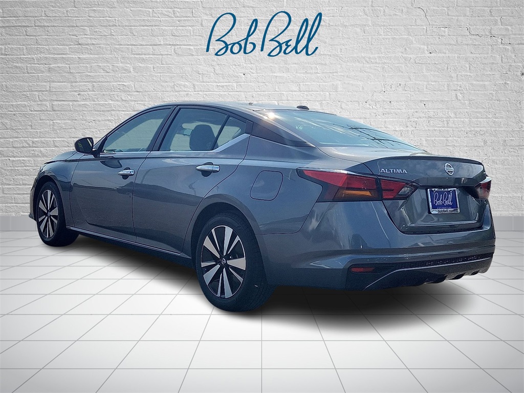 2021 Nissan Altima 2.5 SV photo 3
