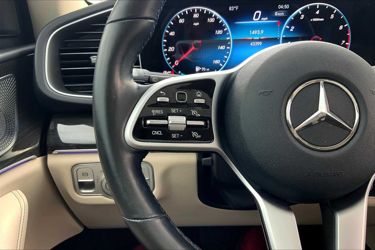 2021 Mercedes Benz GLE 350 4MATIC photo 18