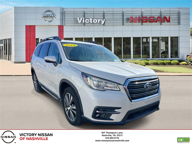 2019 Subaru Ascent Limited