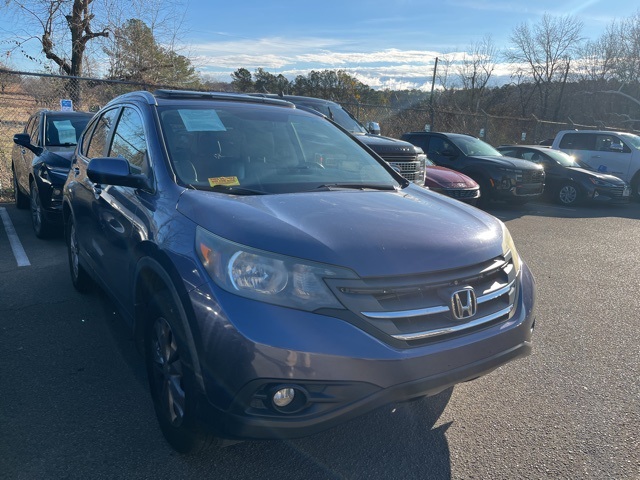 2013 Honda CR-V EX-L's photo
