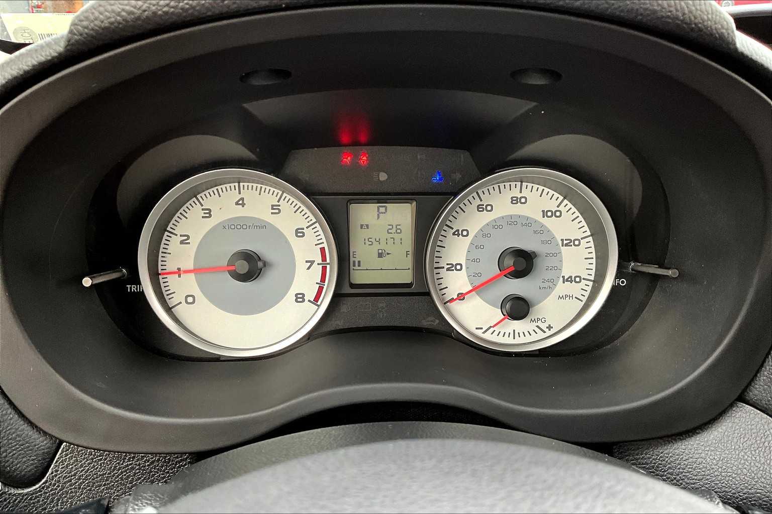 2012 Subaru Impreza 2.0i Sport Premium photo 25