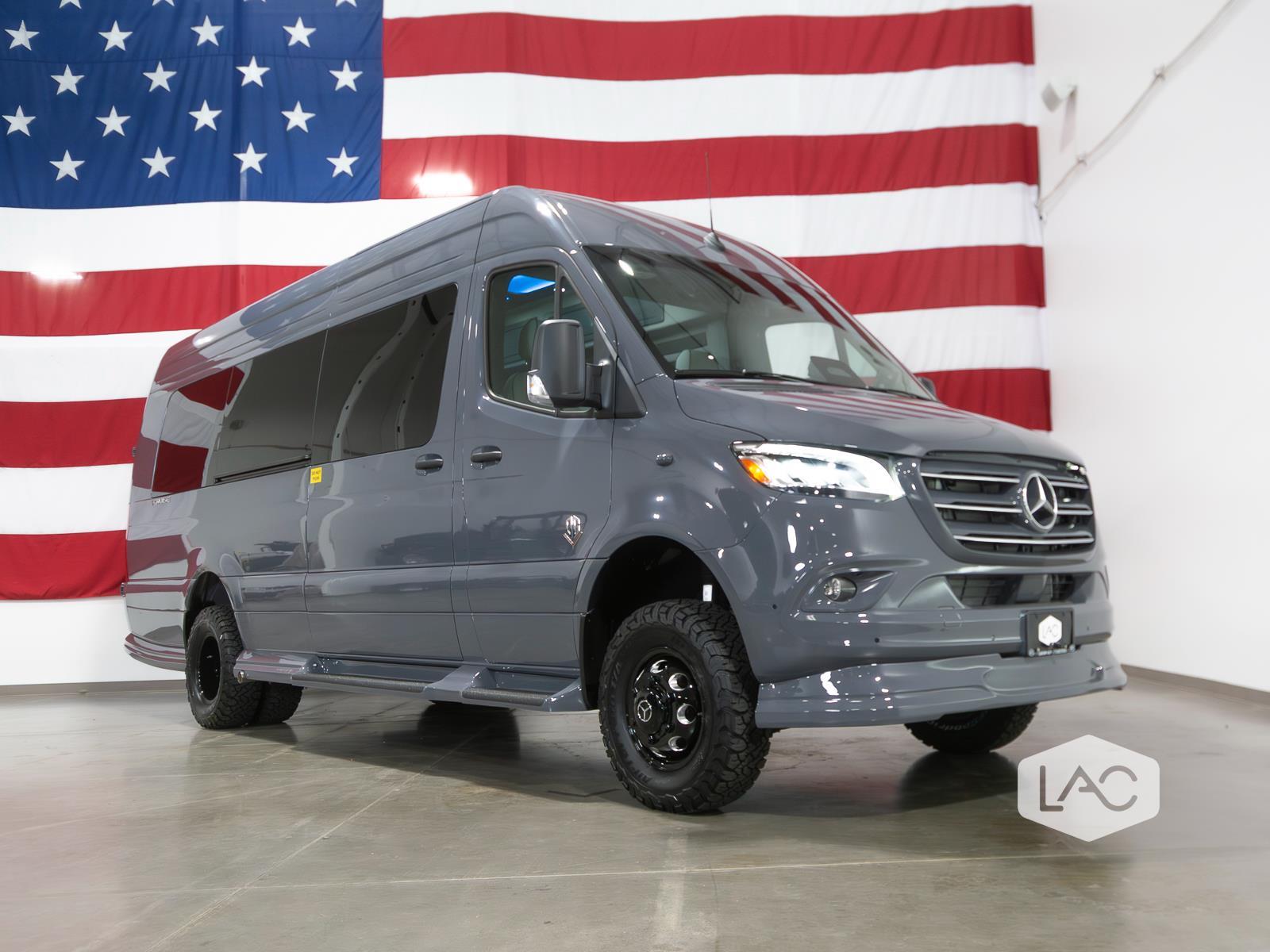 2025 Mercedes Benz Sprinter 3500 photo 30