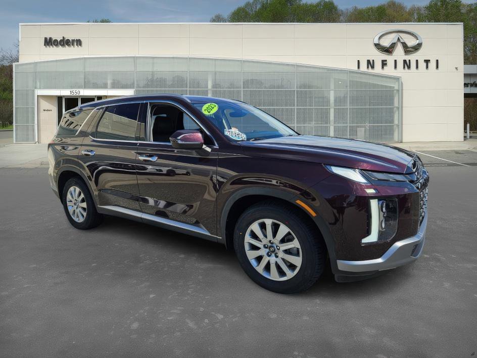 2023 Hyundai Palisade SEL photo 2