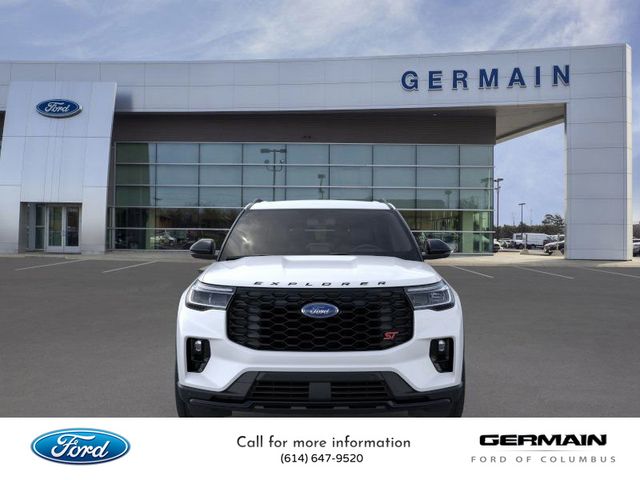 2025 Ford Explorer ST photo 3
