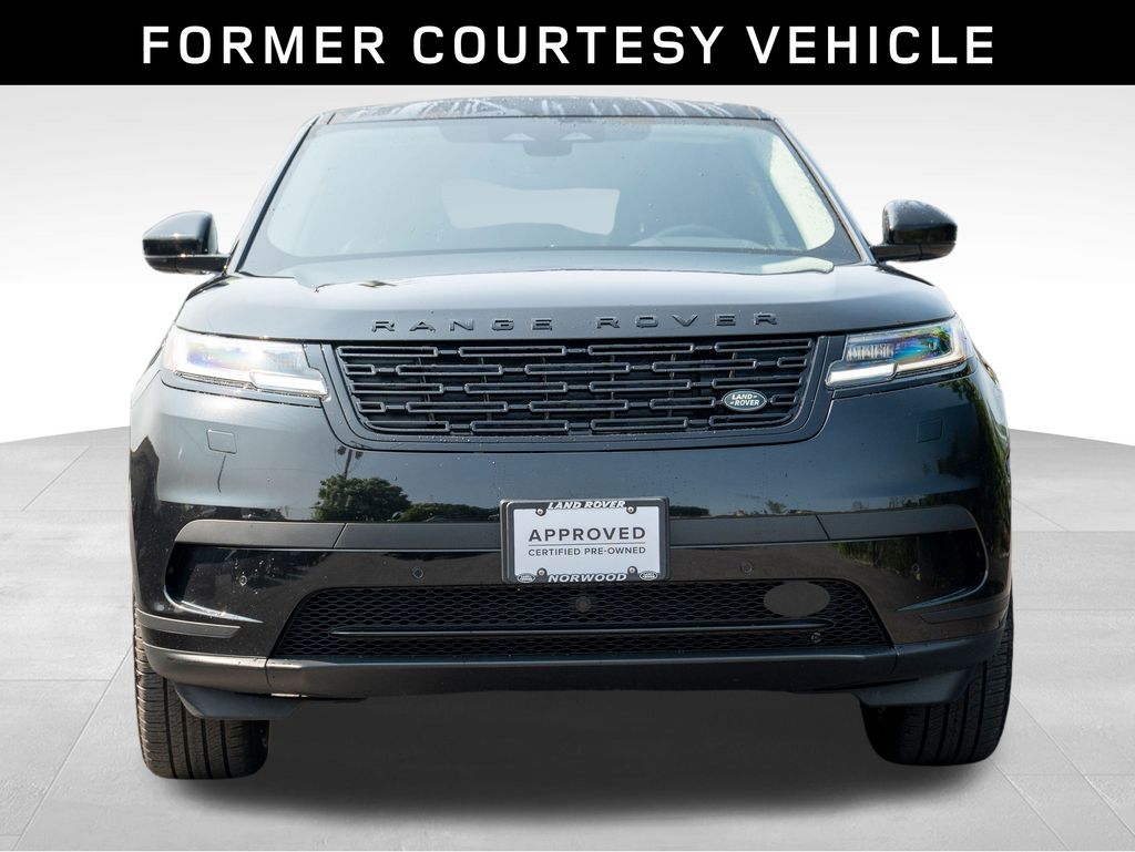 2024 Land Rover Range Rover Velar S Velar photo 2