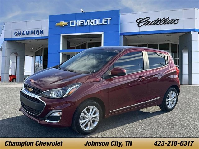 2022 Chevrolet Spark 1LT
