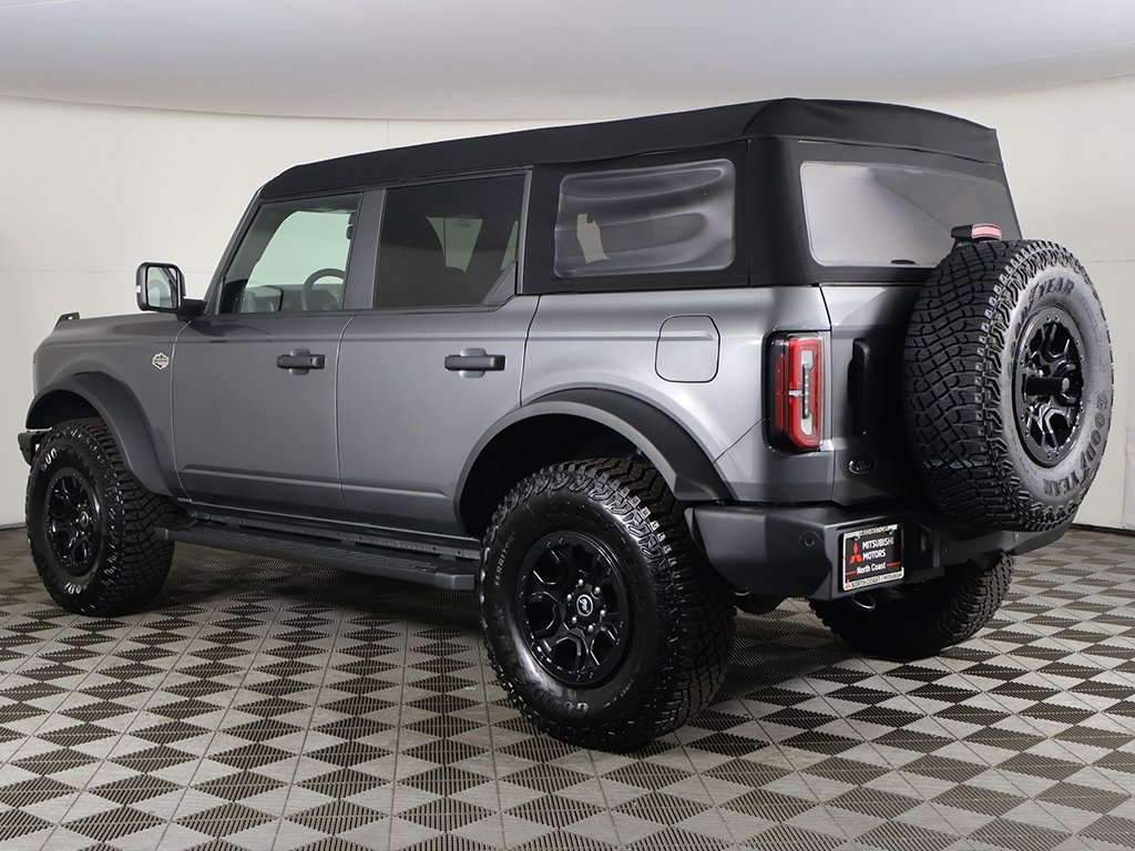 2024 Ford Bronco Wildtrak photo 9