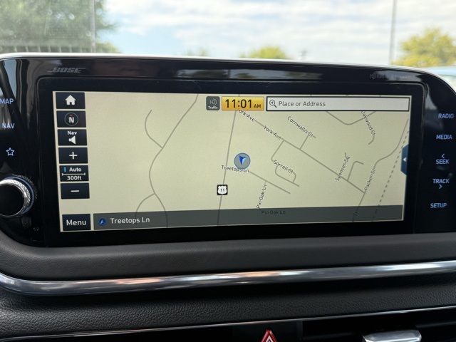 2021 Hyundai Sonata Limited photo 36