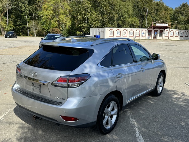2015 Lexus RX 350 photo 4