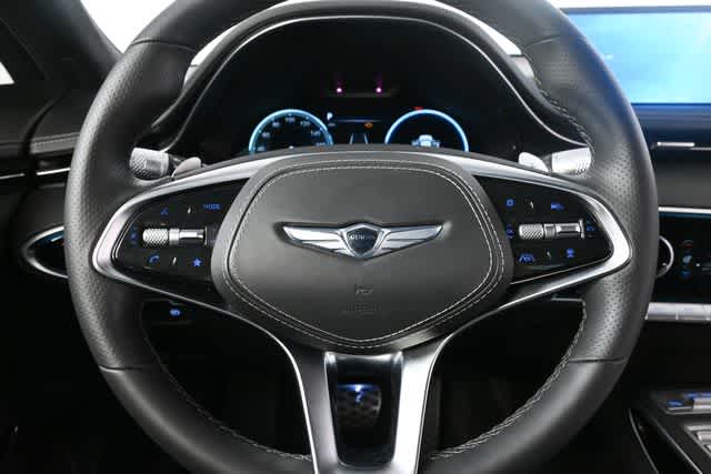 2022 Genesis GV70 3.5T Sport photo 8