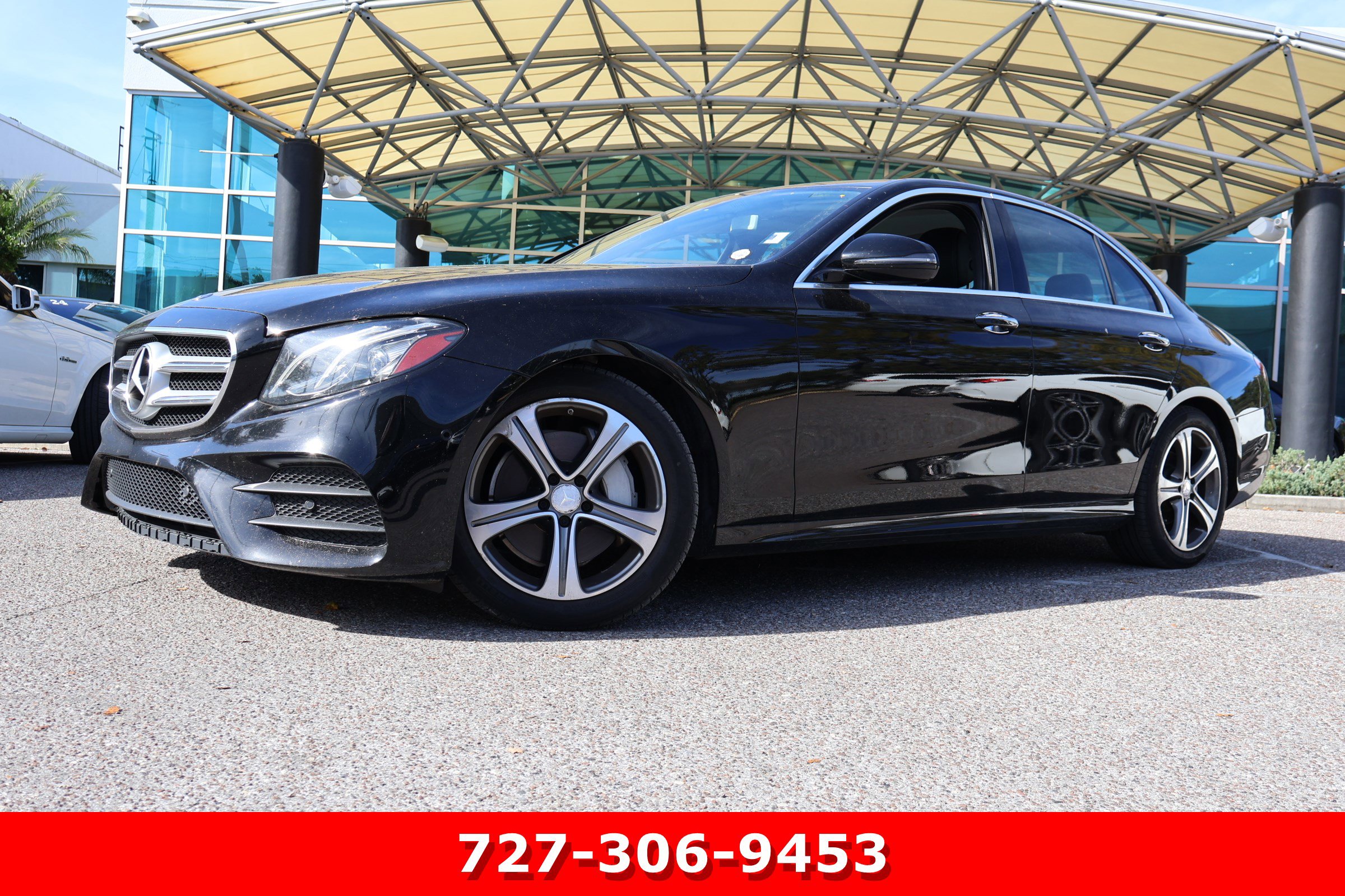 2017 Mercedes-Benz E-Class E300