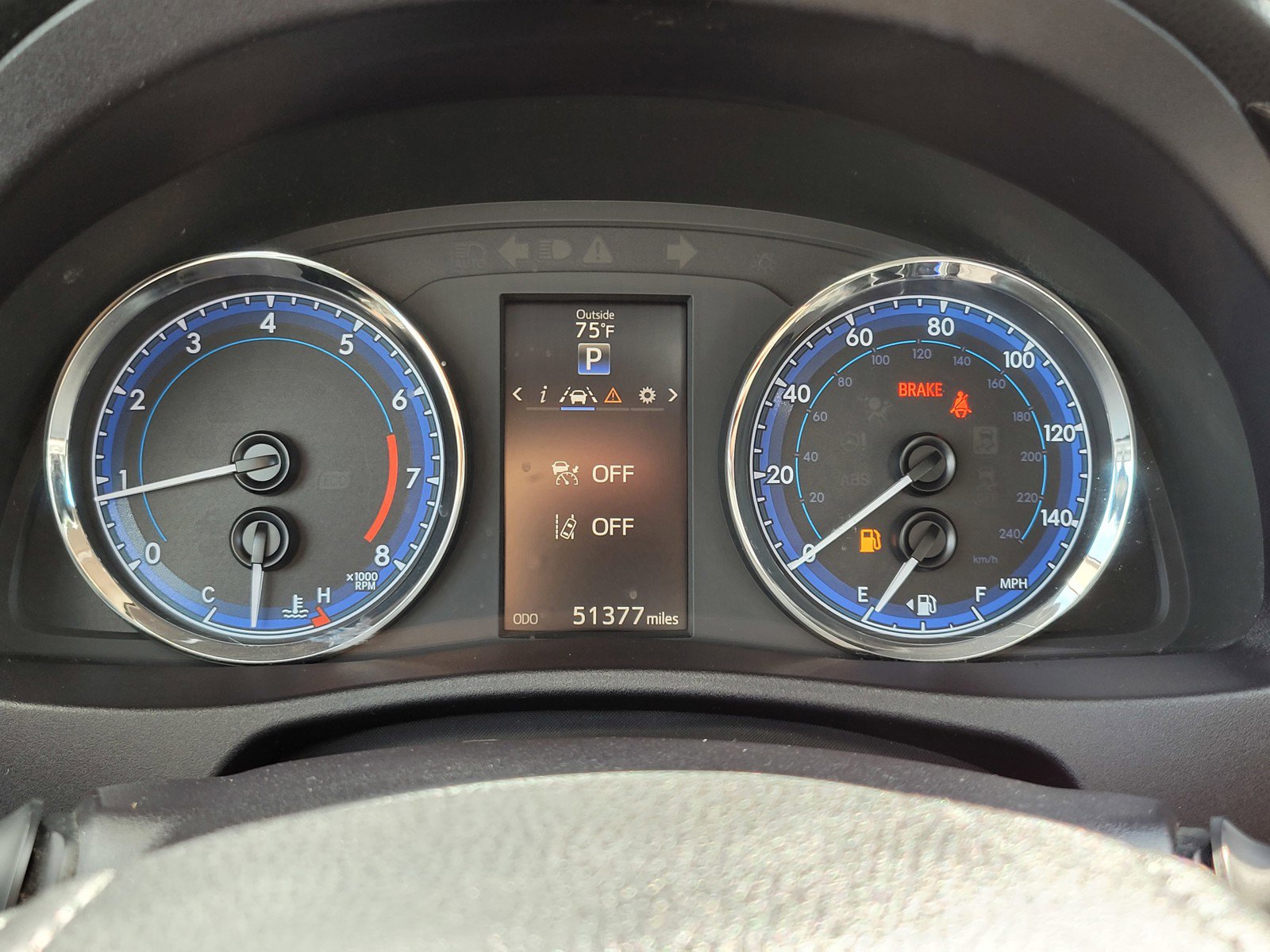2019 Toyota Corolla XLE XSE photo 22