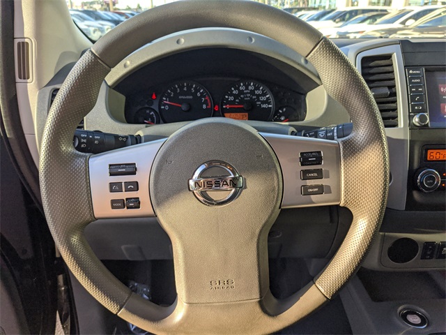 2021 Nissan Frontier SV photo 16