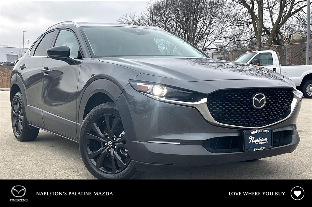2023 Mazda CX-30 Turbo Premium Plus