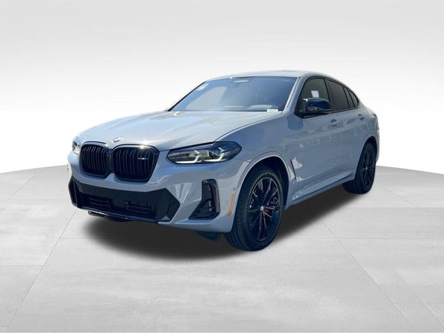 2025 Bmw X4 M40i photo 3