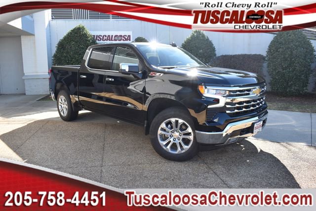 2026 Chevrolet Silverado 1500 LTZ's photo