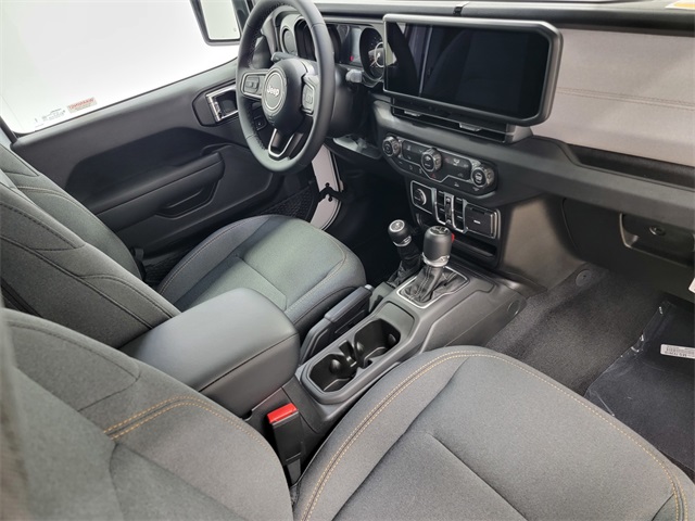 2025 Jeep Wrangler Sport S photo 18