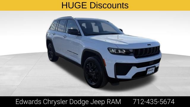 2026 Jeep Grand Cherokee