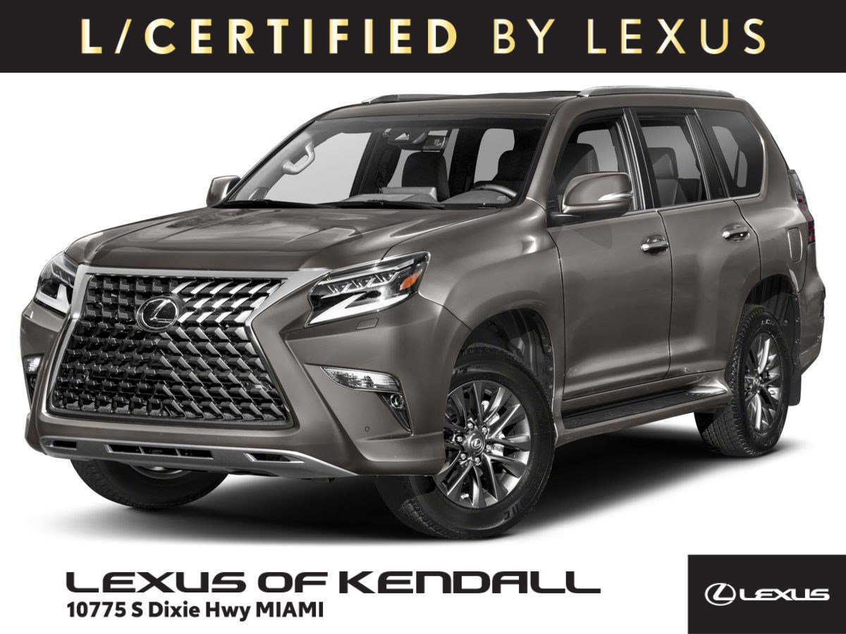 2023 Lexus GX PREMIUM's photo