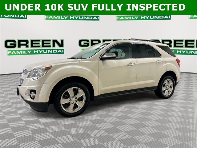 2015 Chevrolet Equinox 2LT