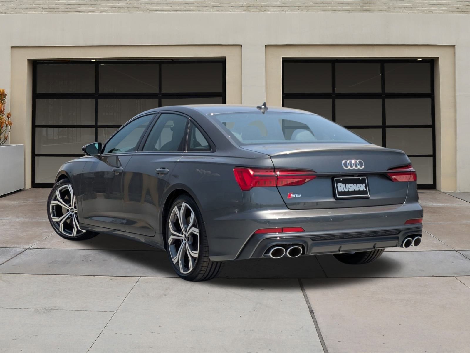 2025 Audi S6 Premium Plus photo 2