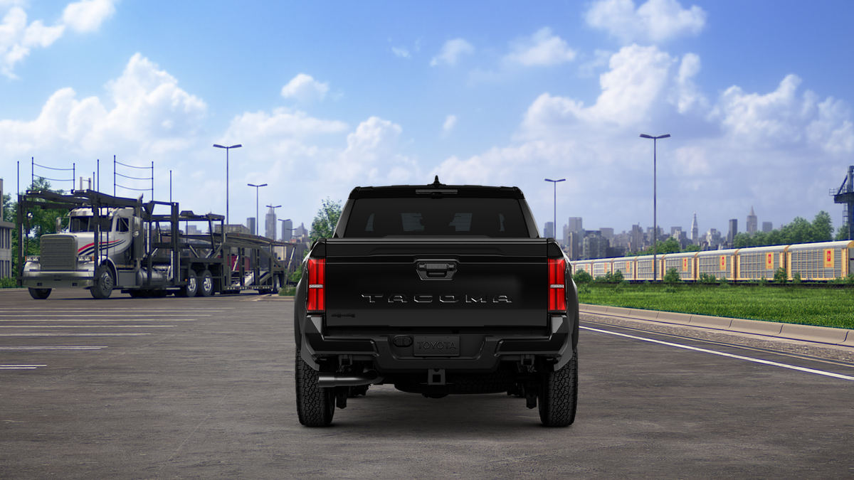 2025 Toyota Tacoma TRD Off-Road 4x4 Double Cab photo 8