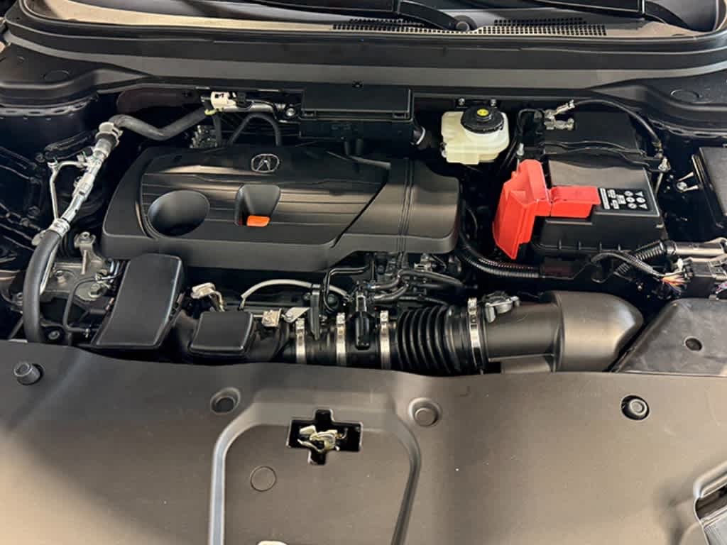 2025 Acura RDX A-Spec photo 12