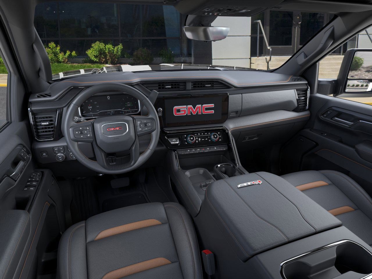 2026 Gmc Sierra HD AT4 photo 15