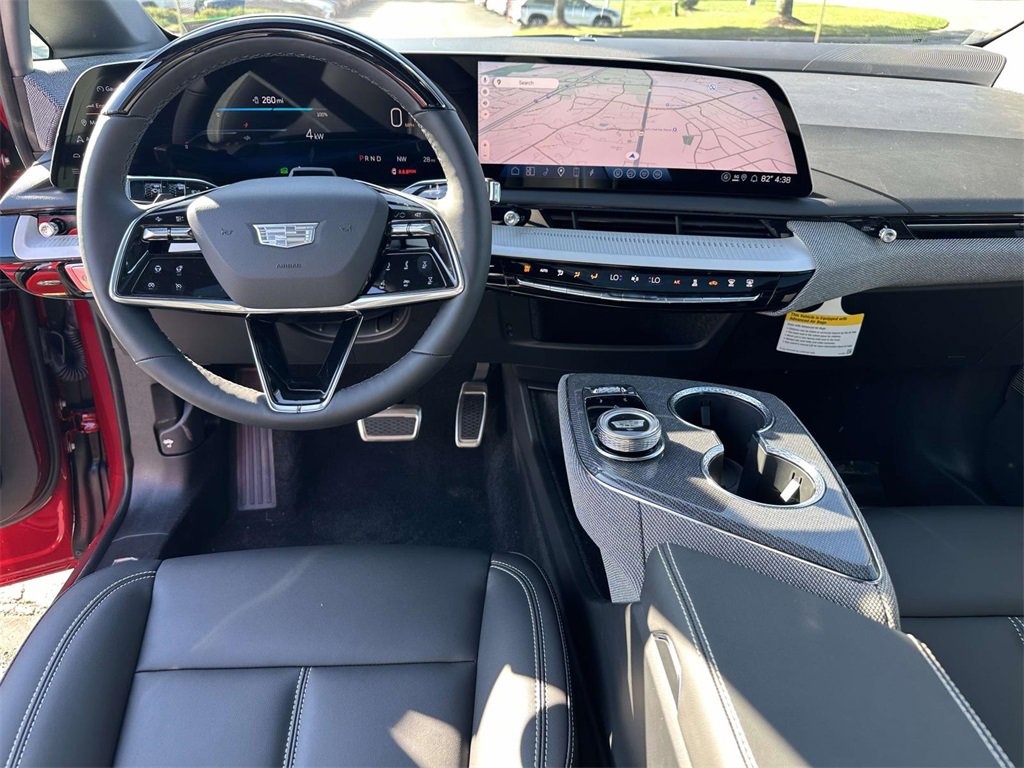 2025 Cadillac Optiq Sport photo 18