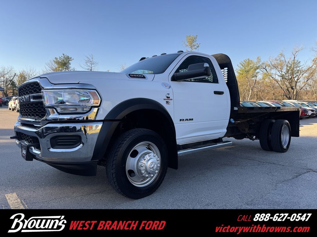2021 RAM Ram 5500 Chassis Cab Tradesman's photo