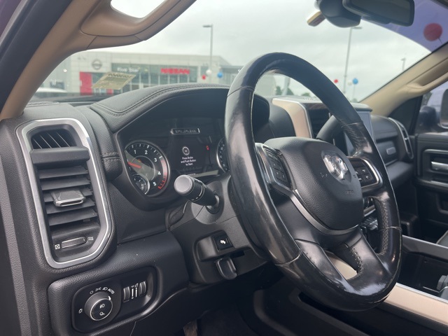 2019 Ram 2500 Laramie photo 10