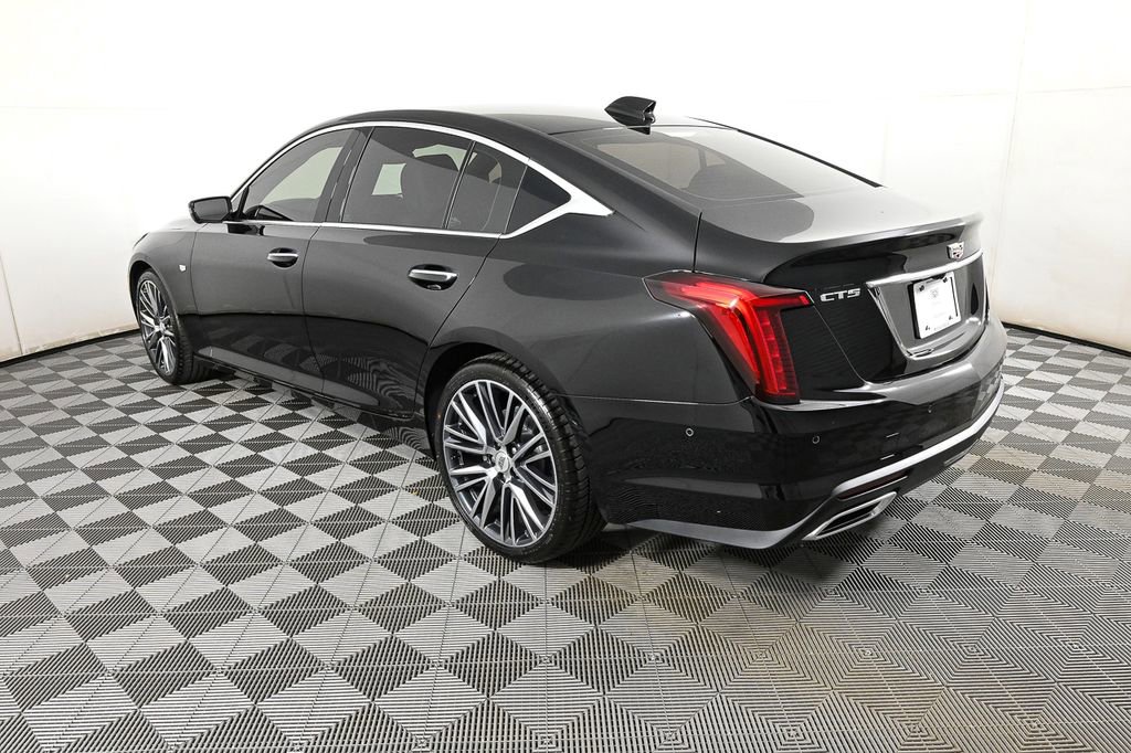 2026 Cadillac CT5 Premium Luxury photo 2