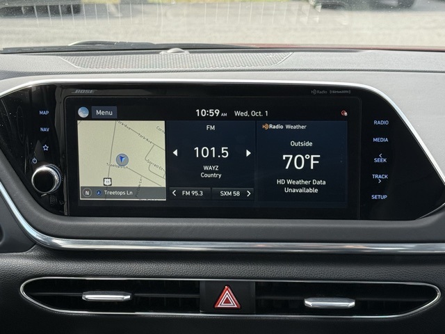 2021 Hyundai Sonata Limited photo 27