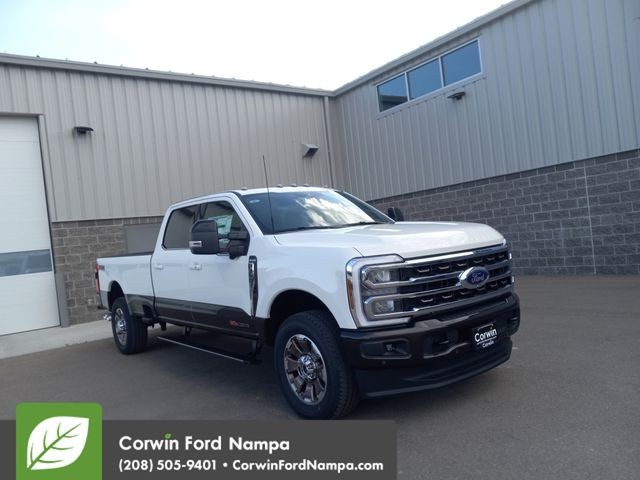 2025 Ford F-350SD King Ranch
