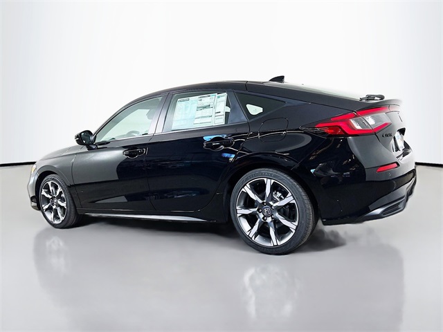 2026 Honda Civic Hatchback Sport Touring Hybrid photo 3