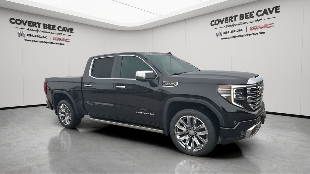 2026 GMC Sierra 1500 Denali's photo