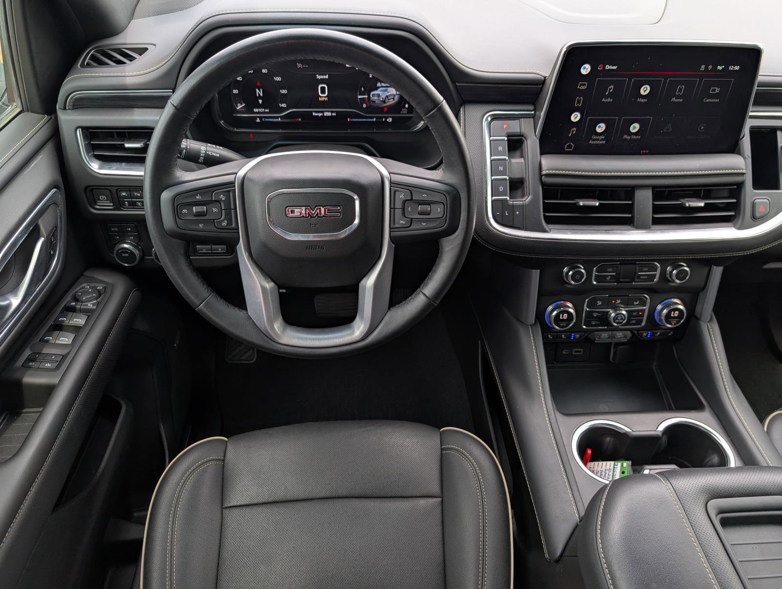2022 Gmc Yukon SLT photo 33